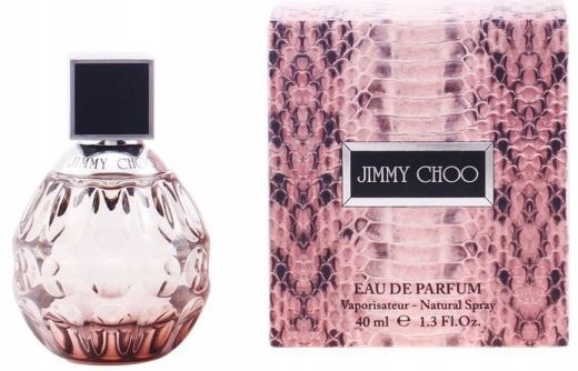Jimmy Choo Woman 40 ML Parfémovaná Voda Pro Ženy Dámské Parfémy