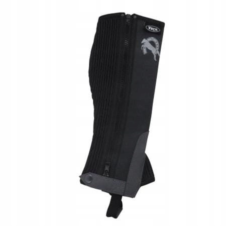 YORK Czapsy FLICKA czar-szare [R: 33/28]