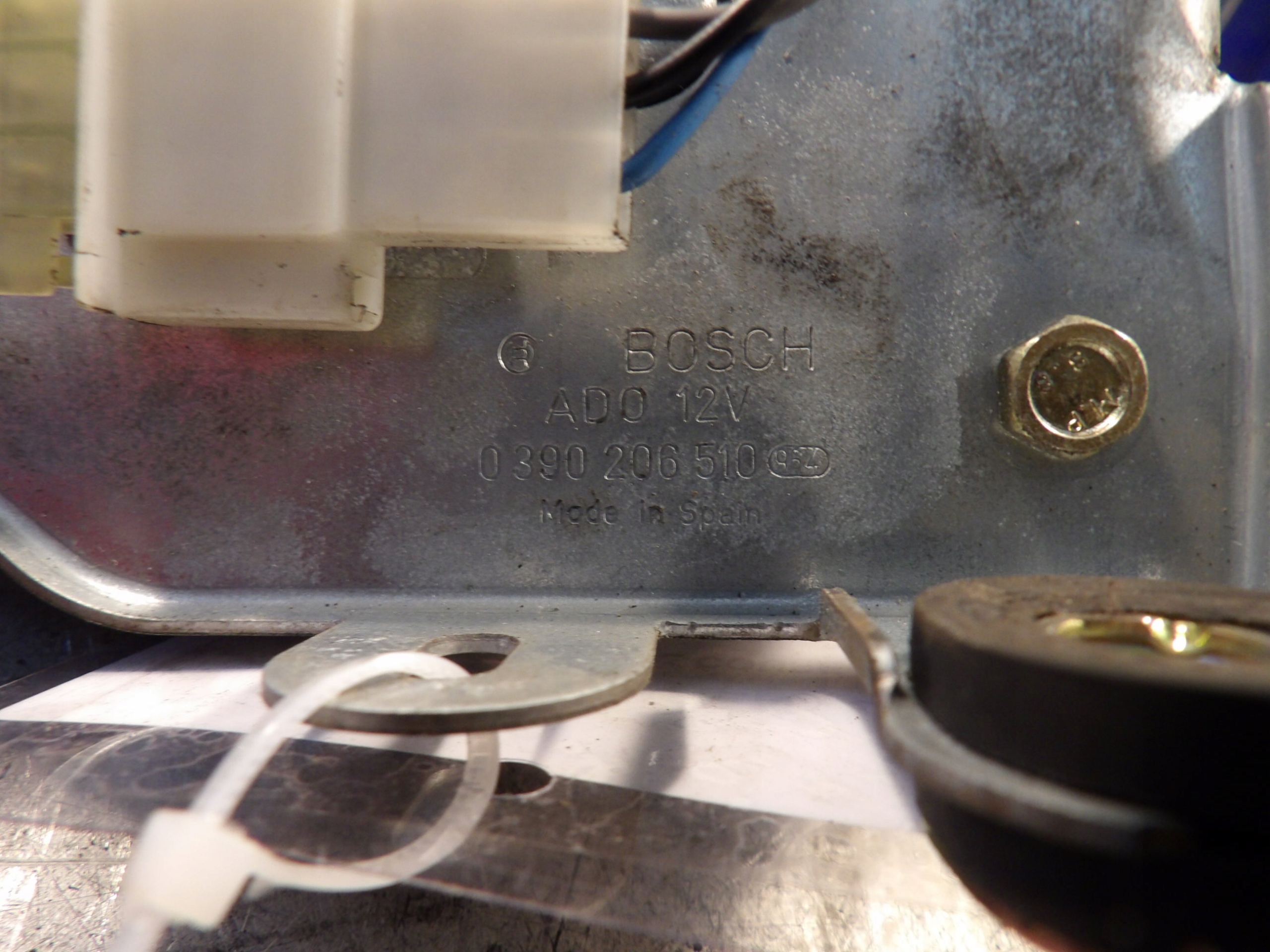MOTORINO WYCIER RENAULT MEGANE E COUPE 0390206510