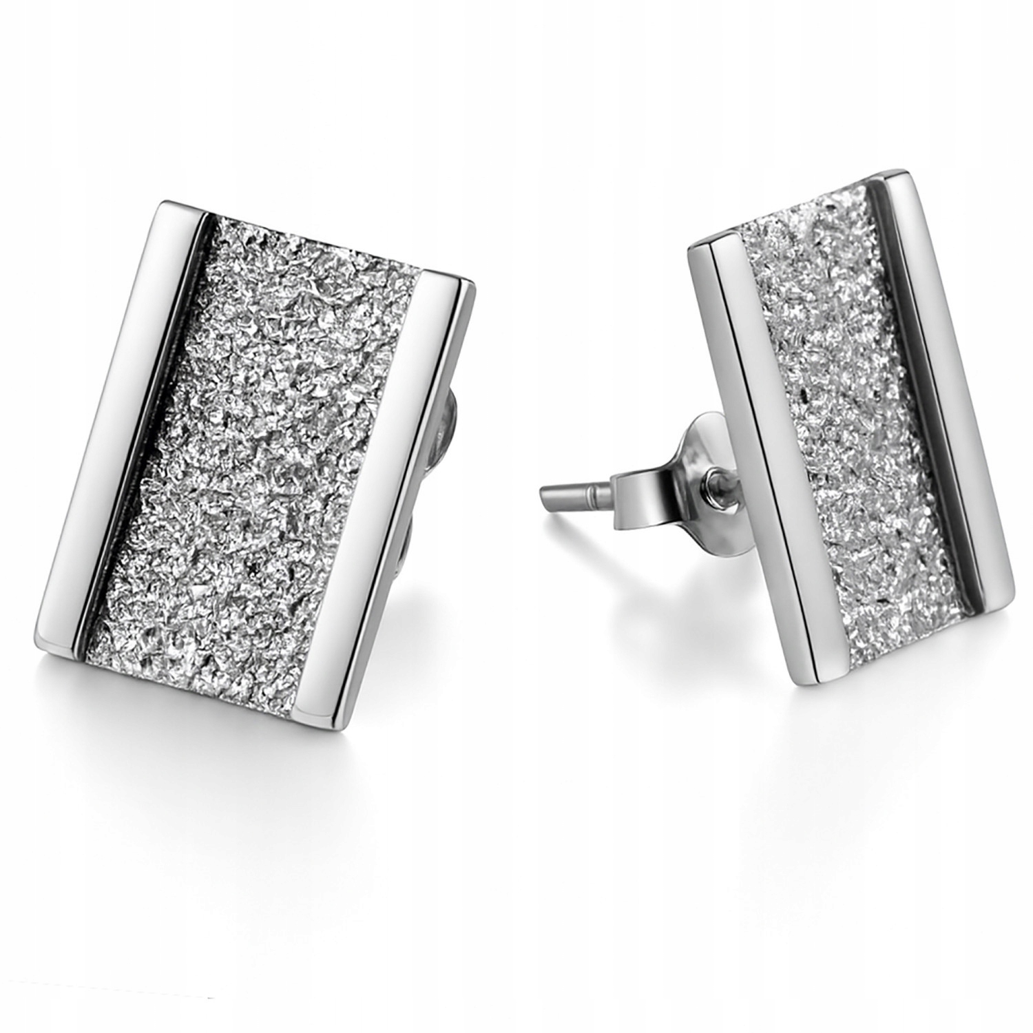 Dámské Náušnice Harf stříbro