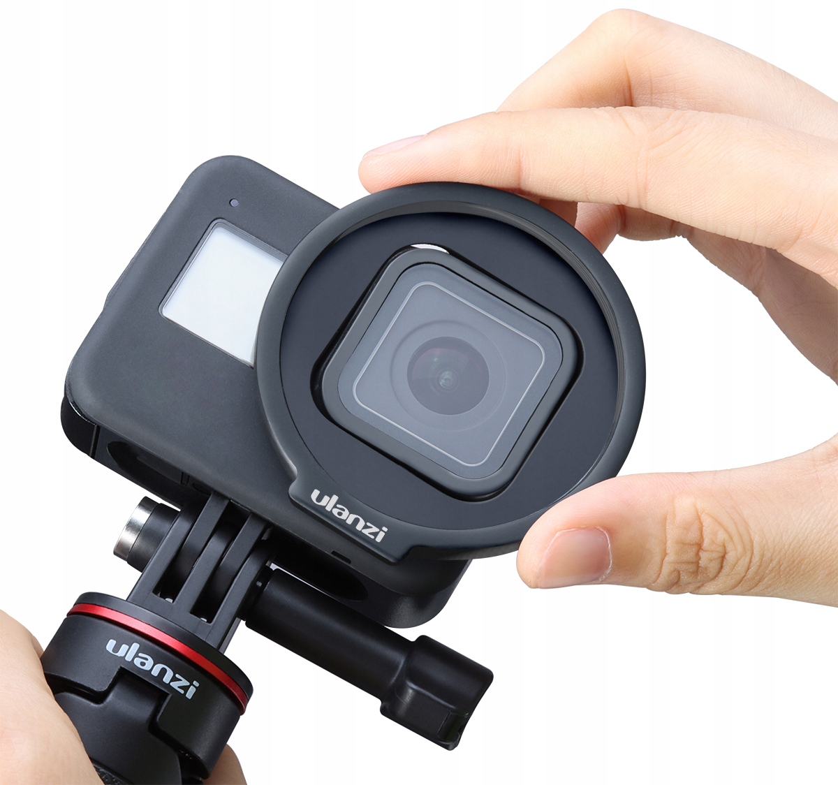 

Uchwyt do filtrów 52mm na GoPro Hero 8 Black