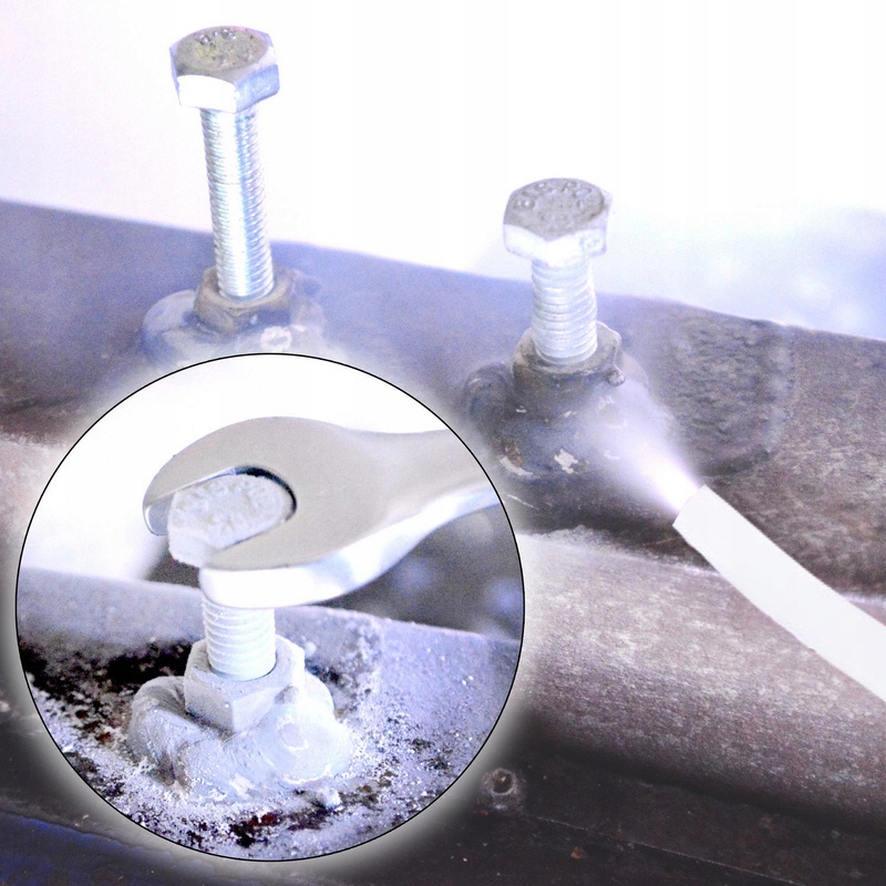 AABCOOLING ZAMRAŻACZ W SPRAYU DO -50C ICE 4x750ml Pojemność opakowania 750 ml