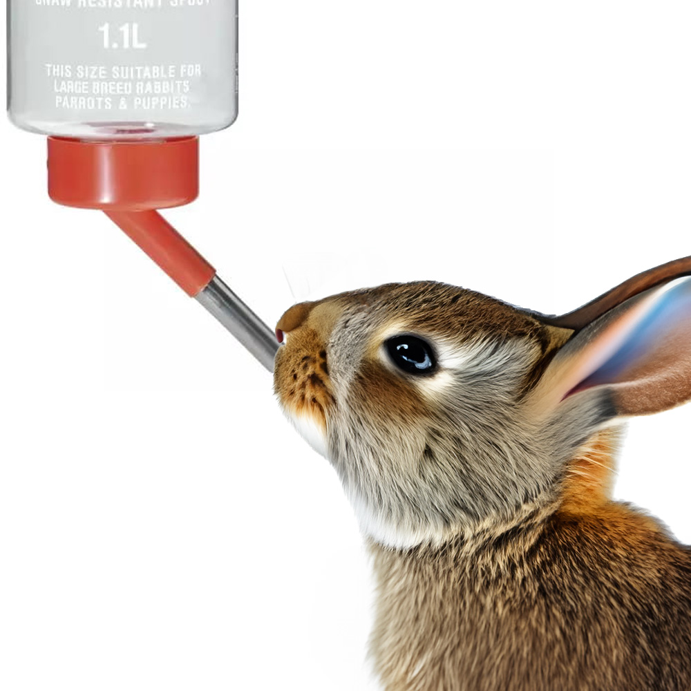 POIDŁO POIDEŁKO CLASSIC DLA KRÓLIKA GRYZONI 1100ml Marka Classic