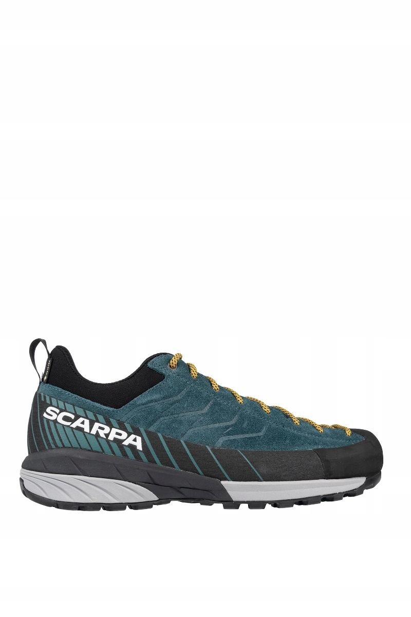 Scarpa Pánské nízké boty Mescalito Gtx modré 41,5