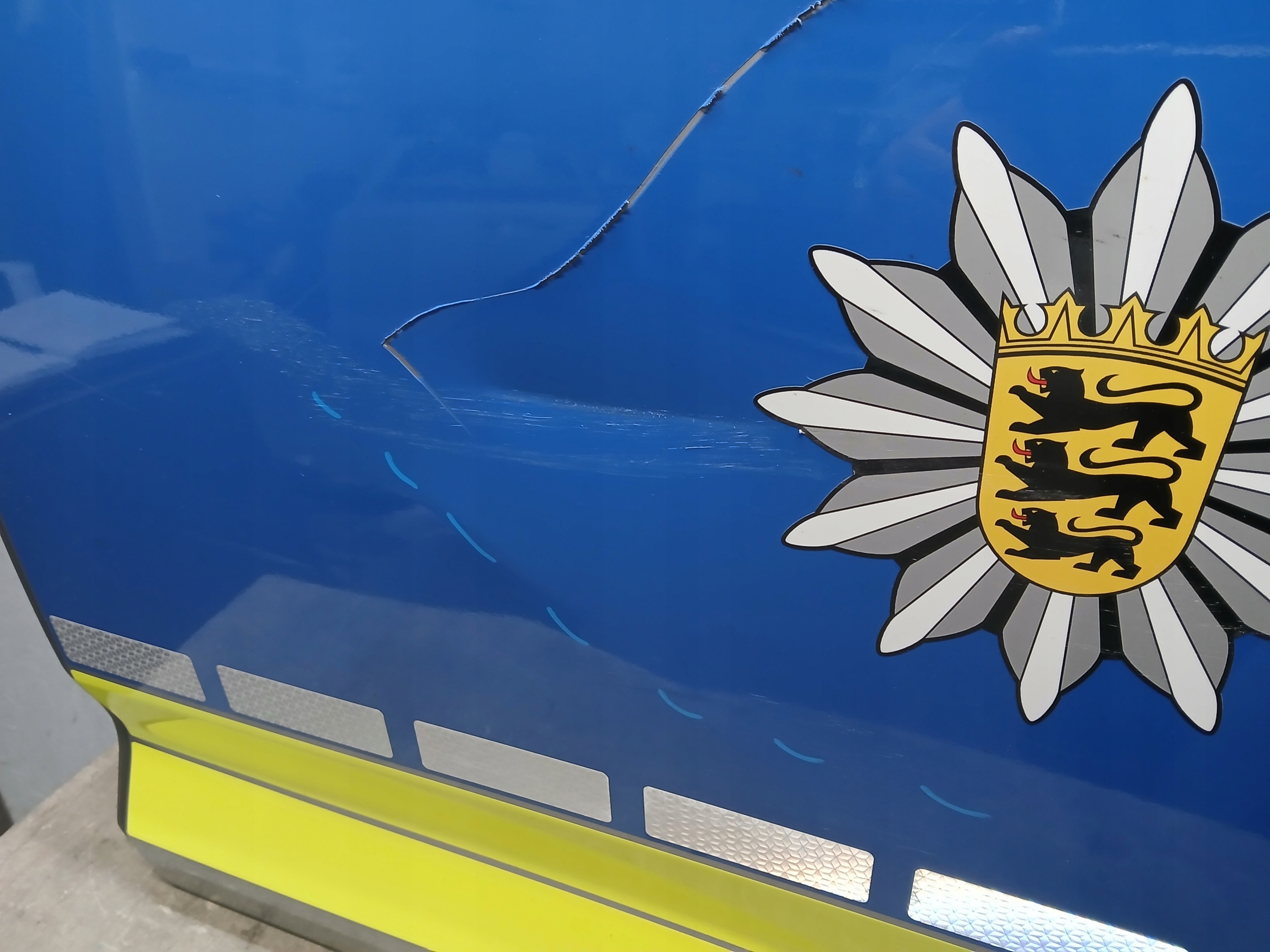Tür heck links AUDI A6 C8 4K9 KOMBI
