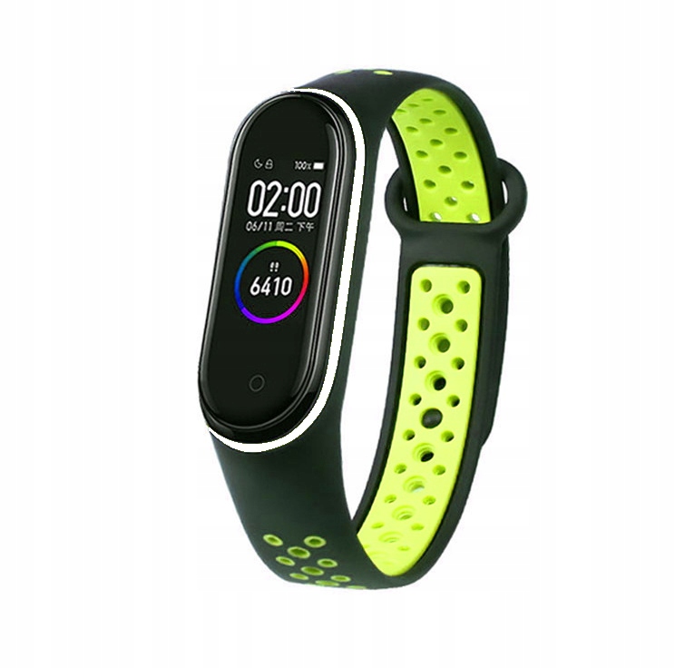 

Opaska Pasek Miband Xiaomi MI Band 3 4 double Hit