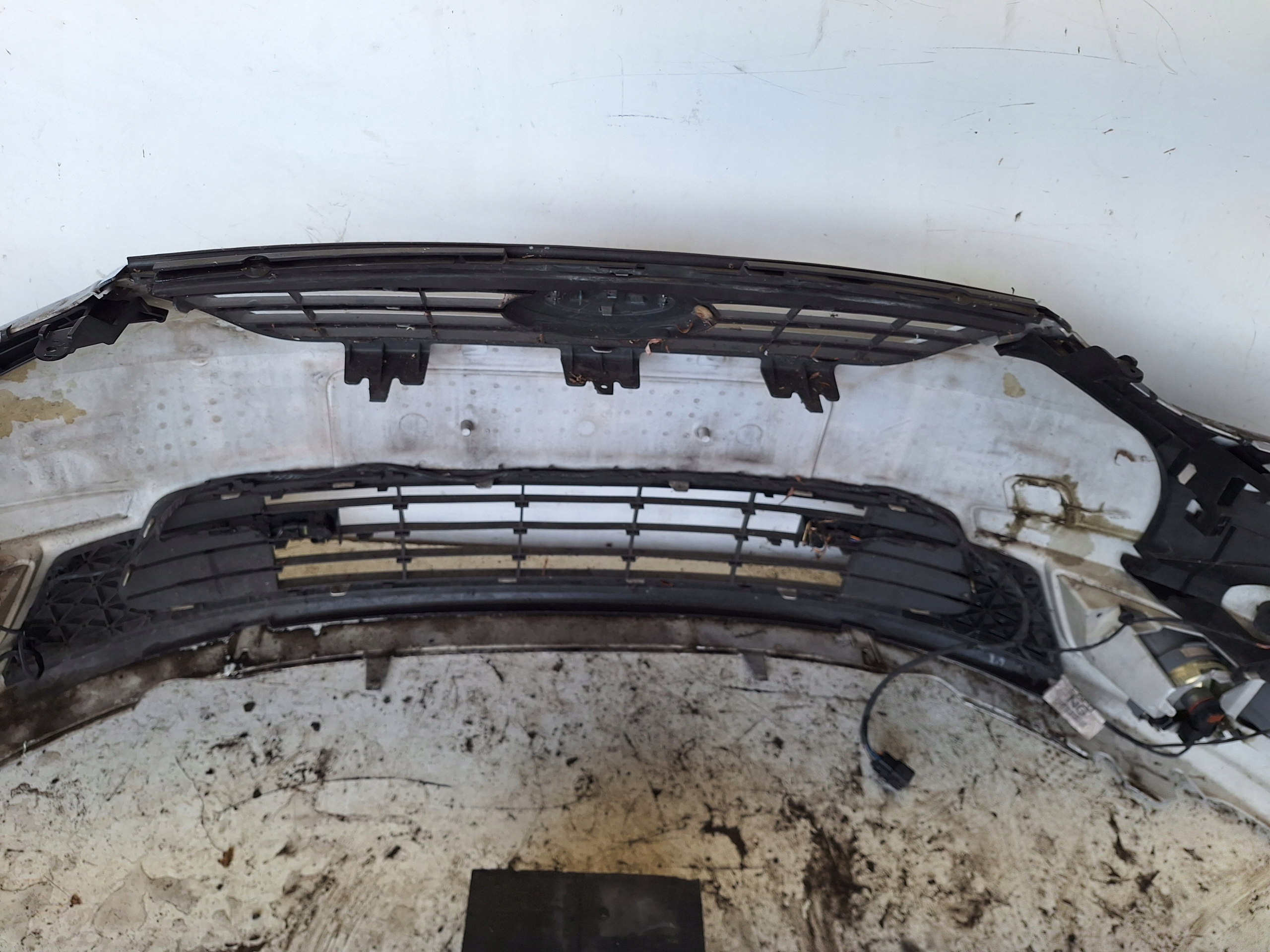FORD GALAXY MK3 LIFT 10-15 bumper