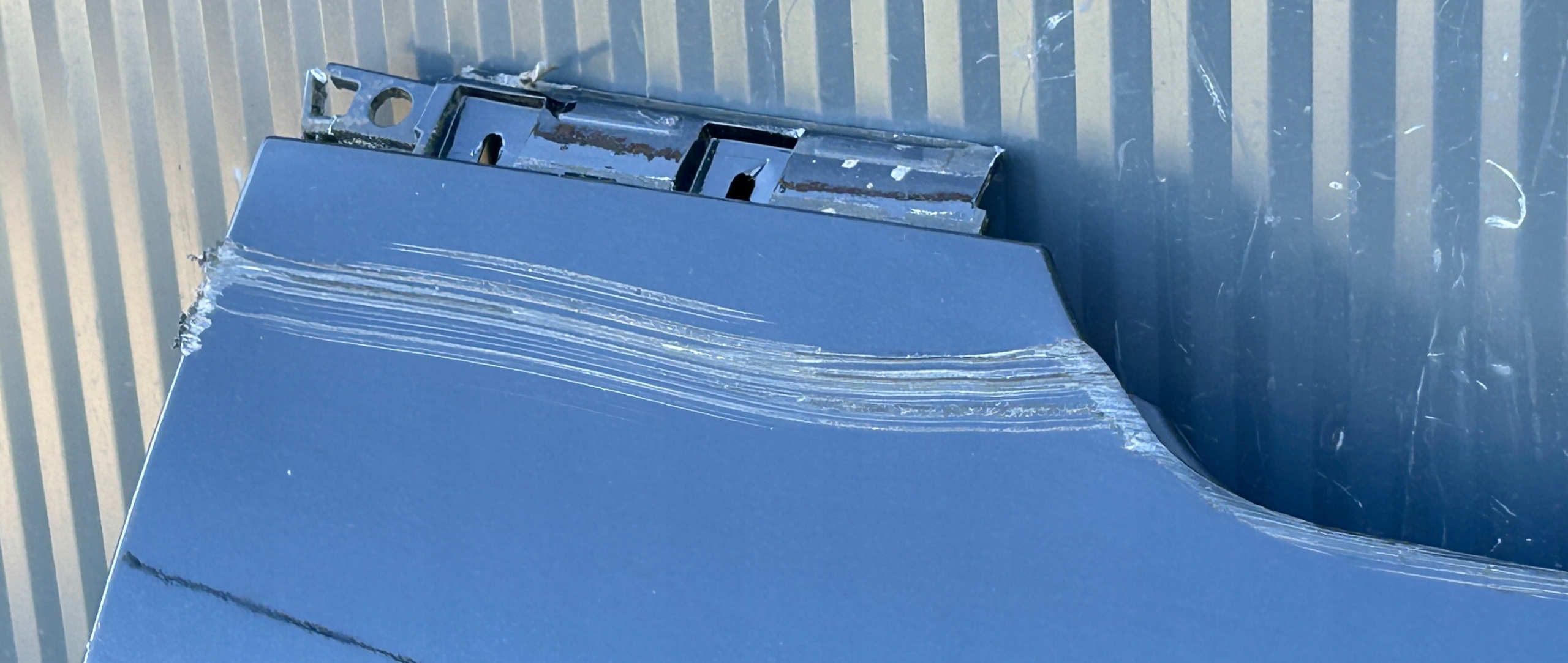 moulding threshold right VW PASSAT B8 3G0853858F