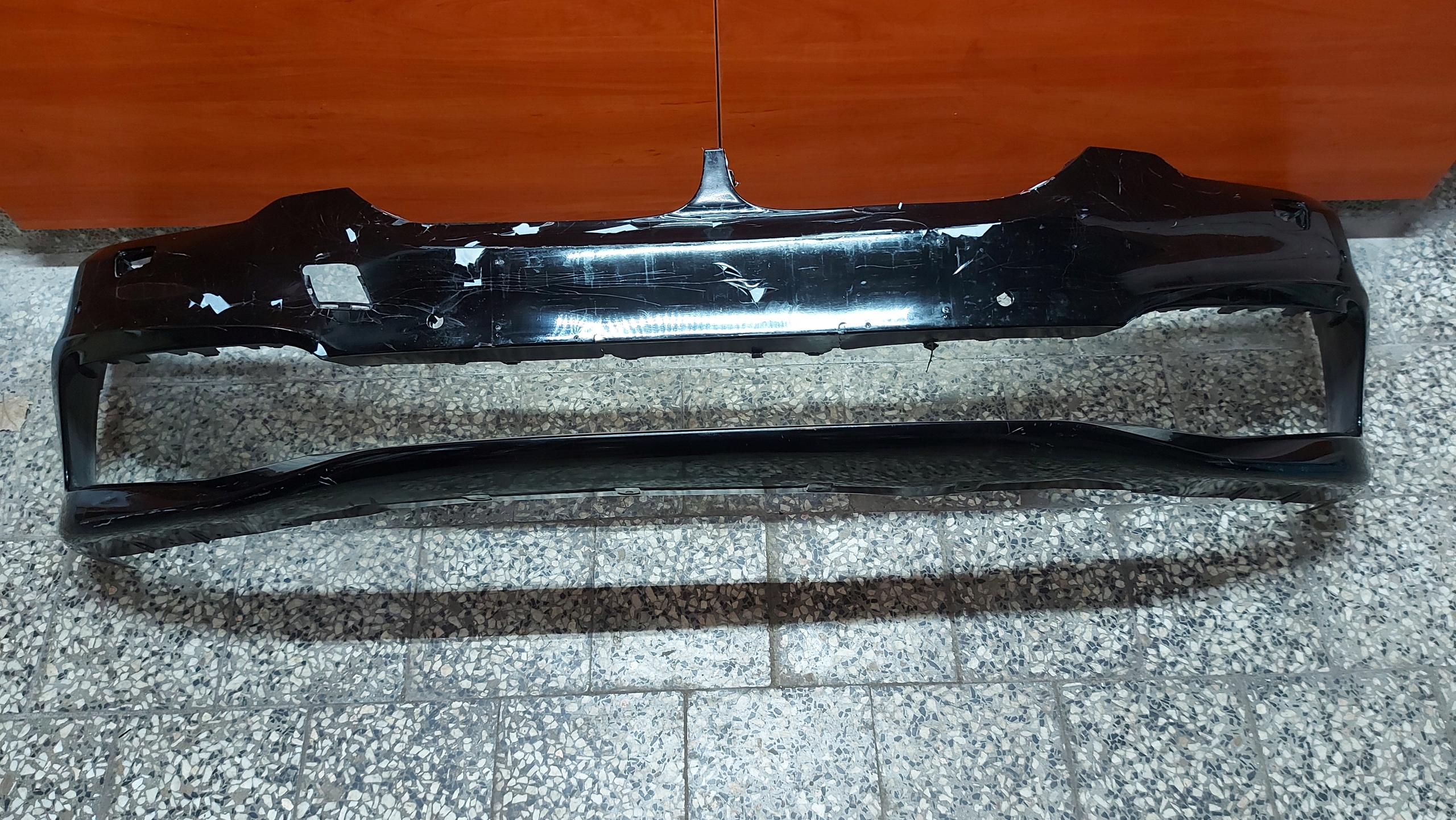 nárazník předek přední BMW 5 G30 G31