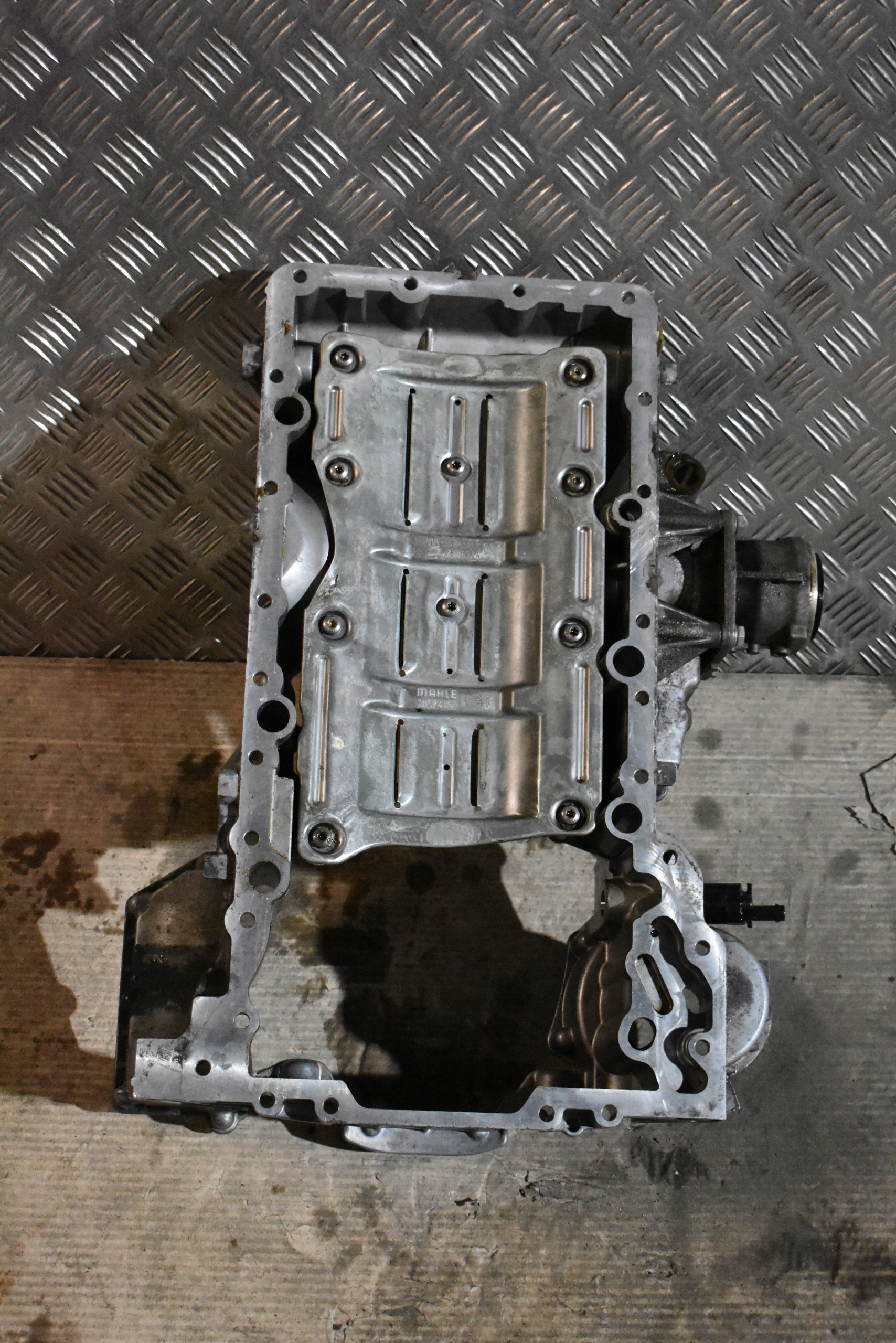 Ölwanne Sensor N63B44D BMW G05 G06 G15 G16 G30 1