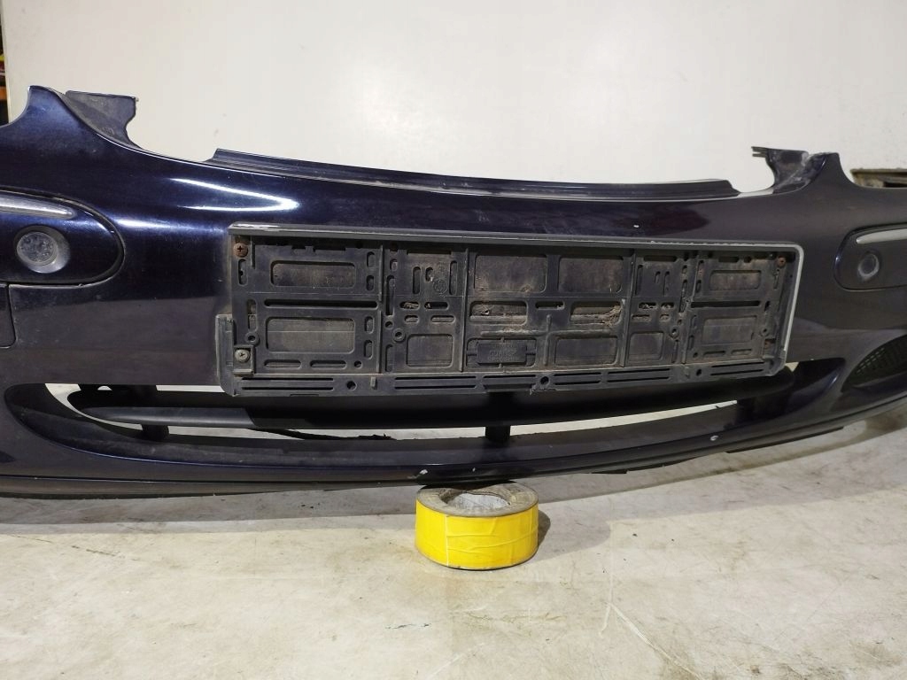 Mercedes W220 S klasa bumper front front 359