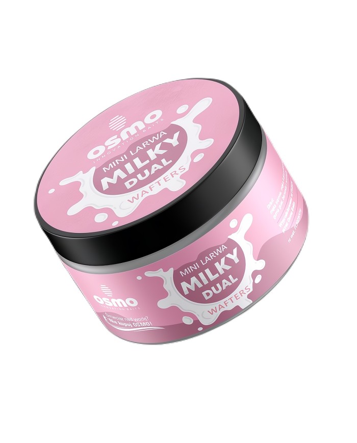 Osmo Mini Larwa Wafters Milky Dual 7MM 50ML
