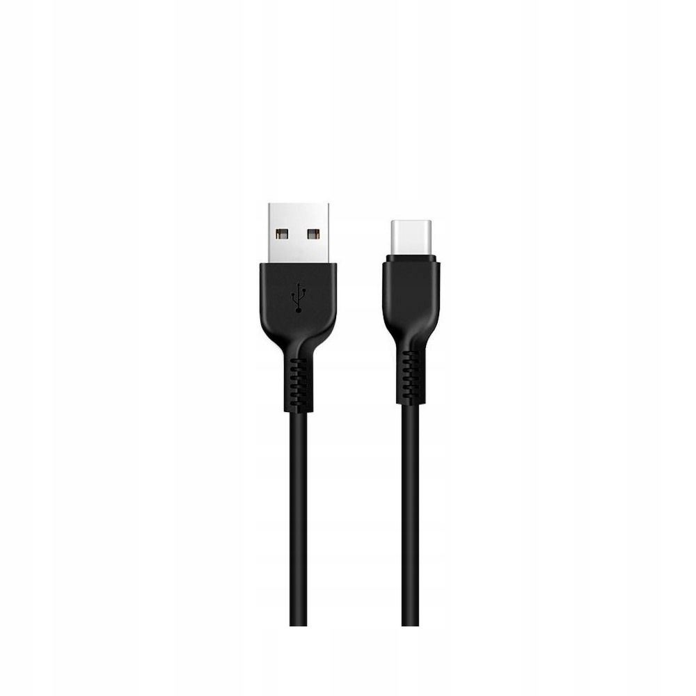Hoco Flash X20 USB do USB-C 2m Czarny
