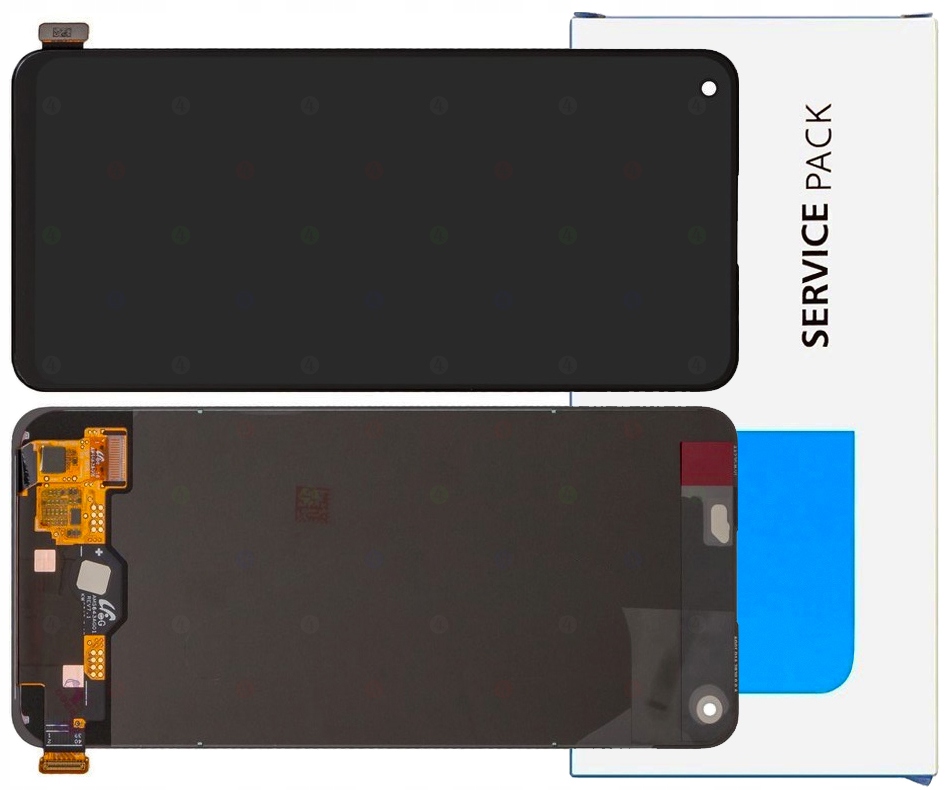 Displej Pro Realme 10 4G RMX3630 Originál LCD Displej