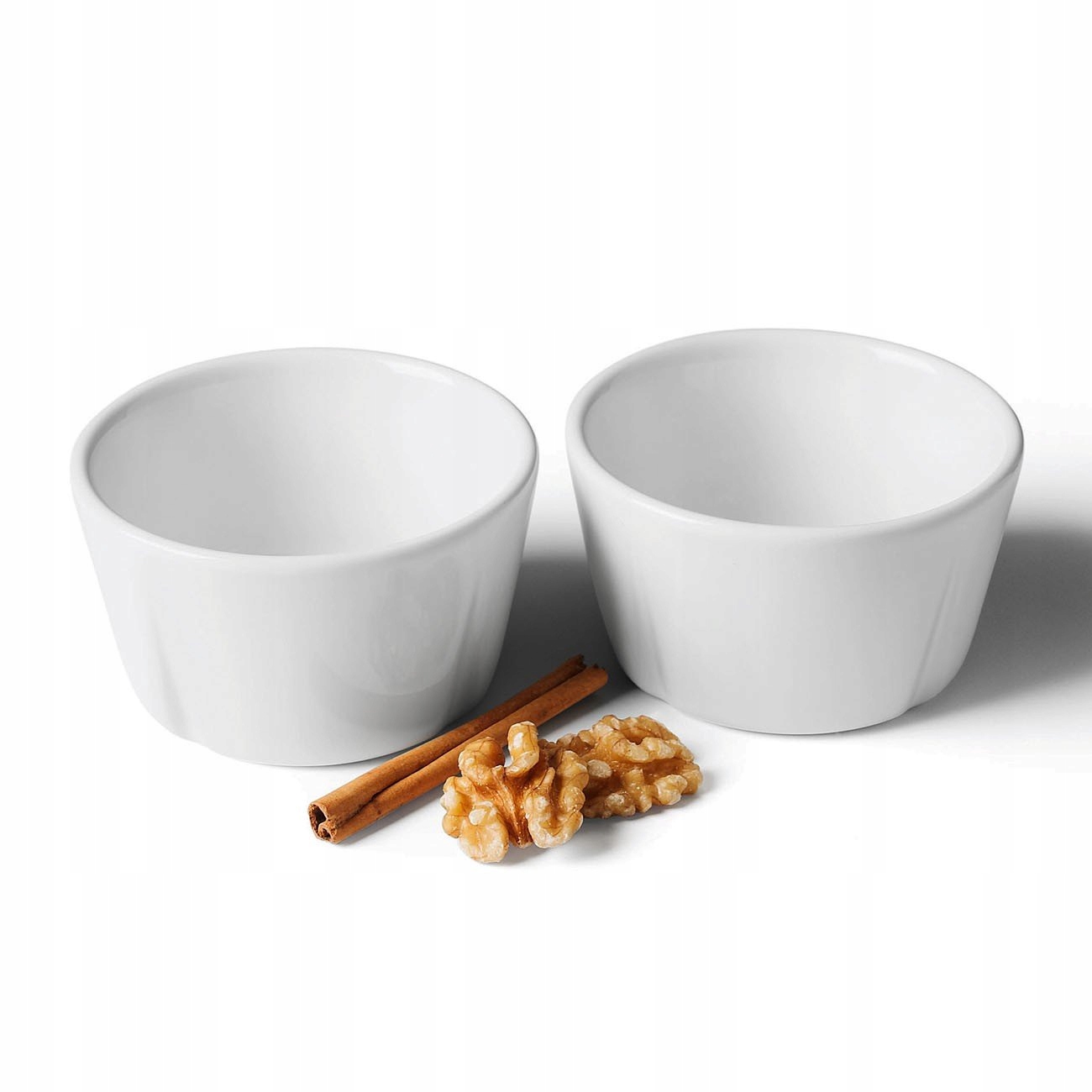 Rosendahl Žáruvzdorné zapékací misky, bílé