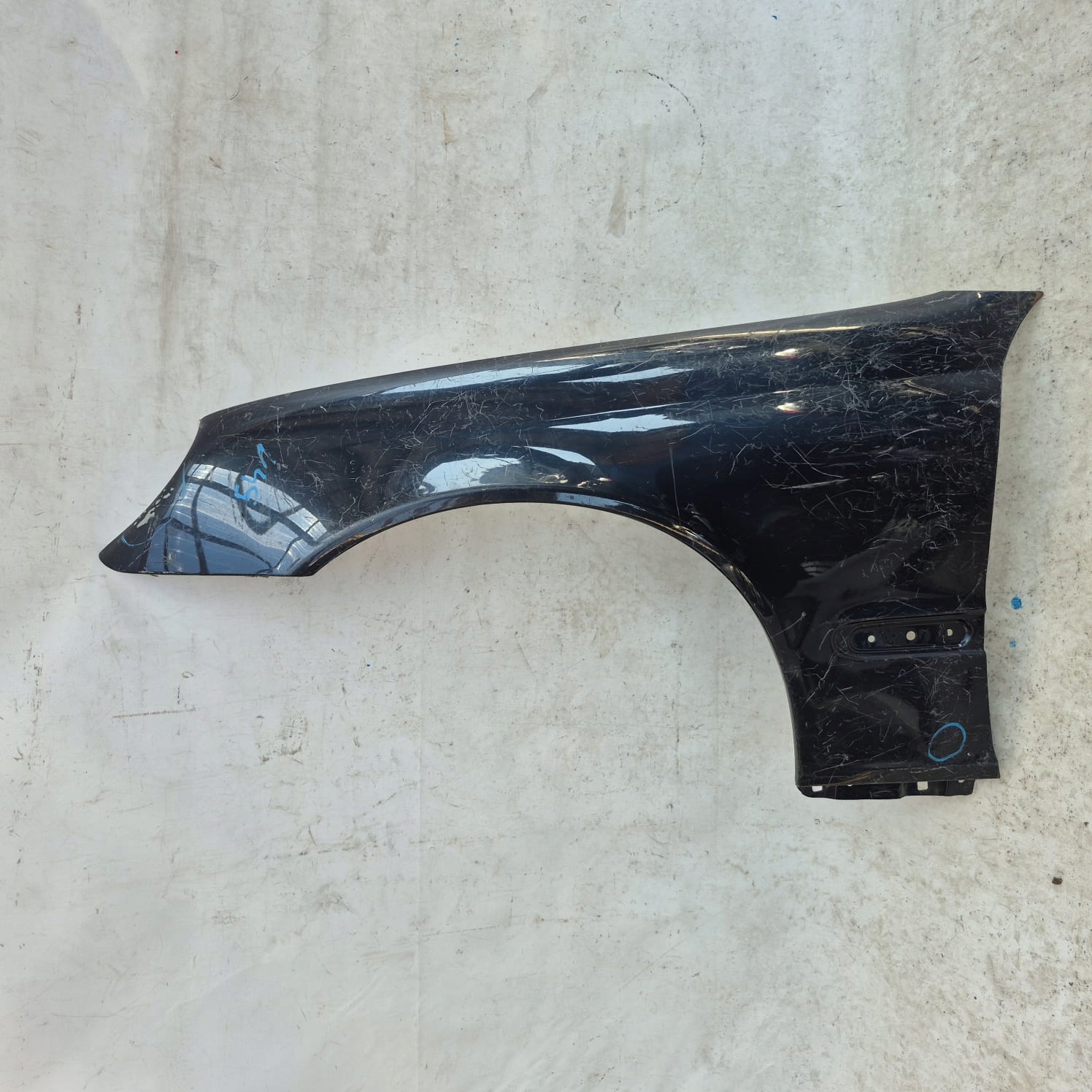 MERCEDES C-KLASA W203 00-07 fender front front left