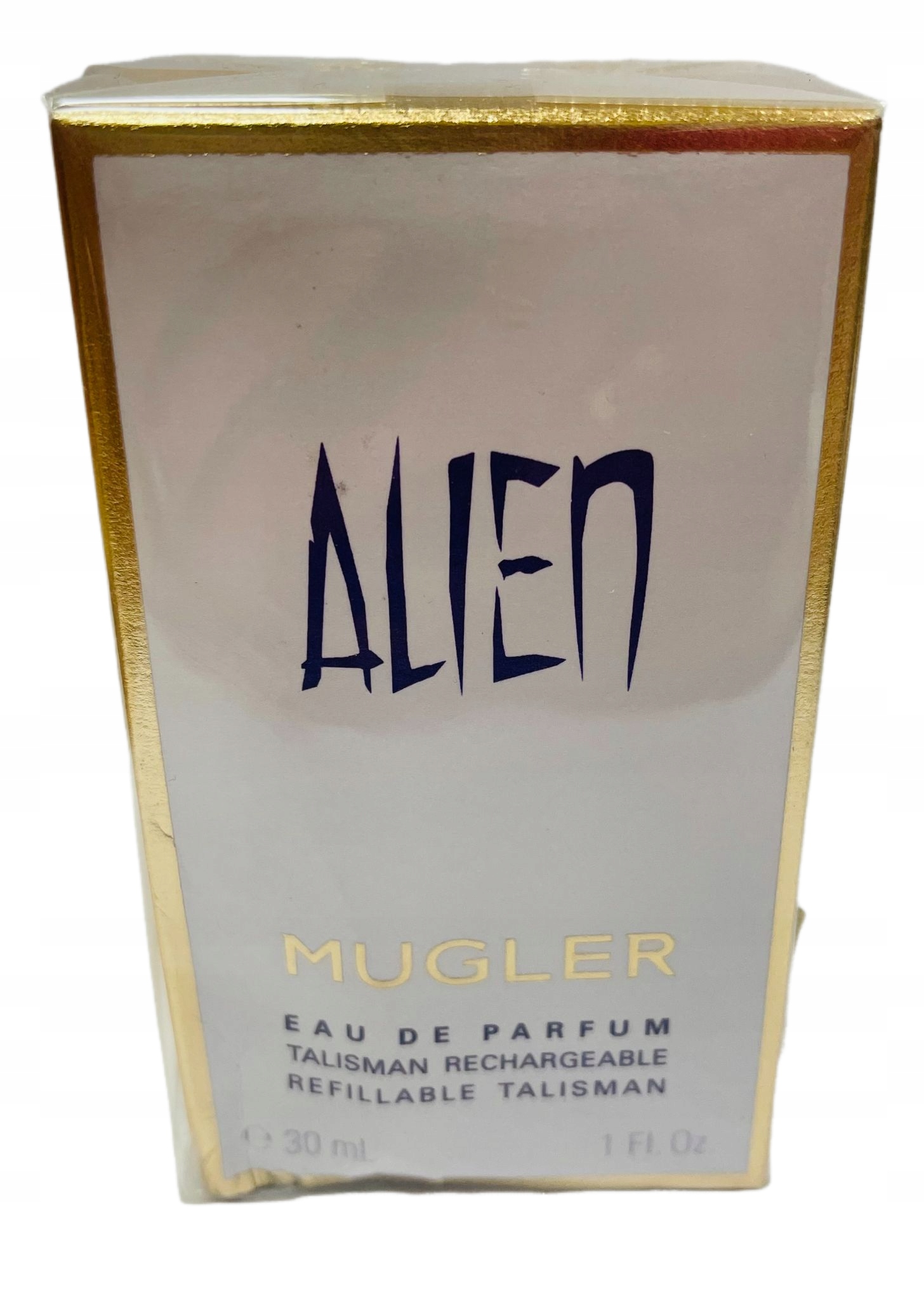 T.MUGLER ALIEN (W) EDP/S 30ML TALISMAN REFILLABLE