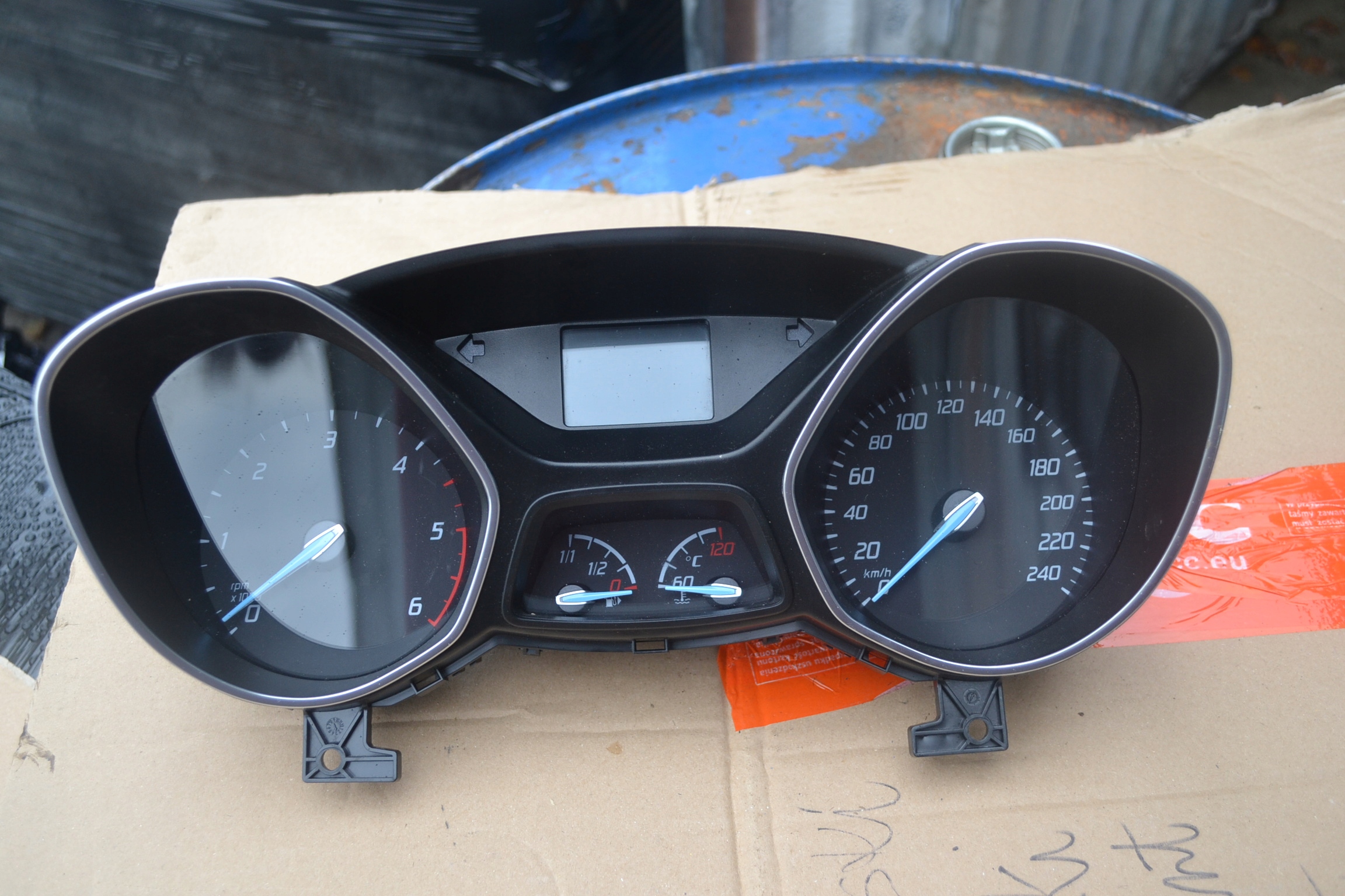 dials clock FORD FOCUS C-MAX BM5T-10849-BCG