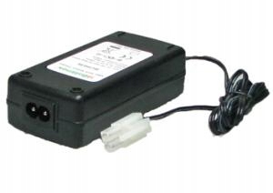 Automatická nabíječka pro NiCd NiMH 18V až 36V