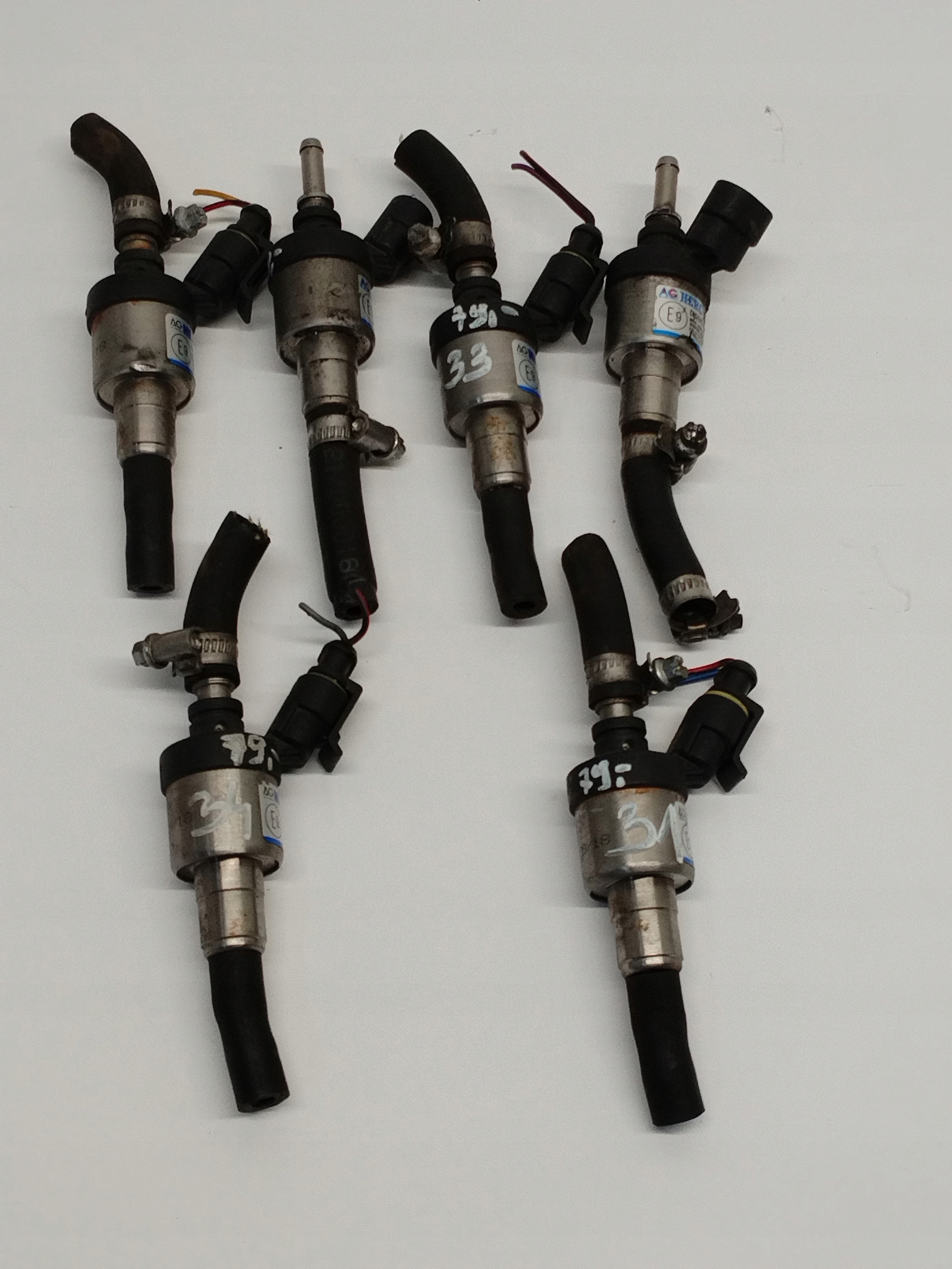 Ag Hercules Gism-I3110 injector nozzle Lpg