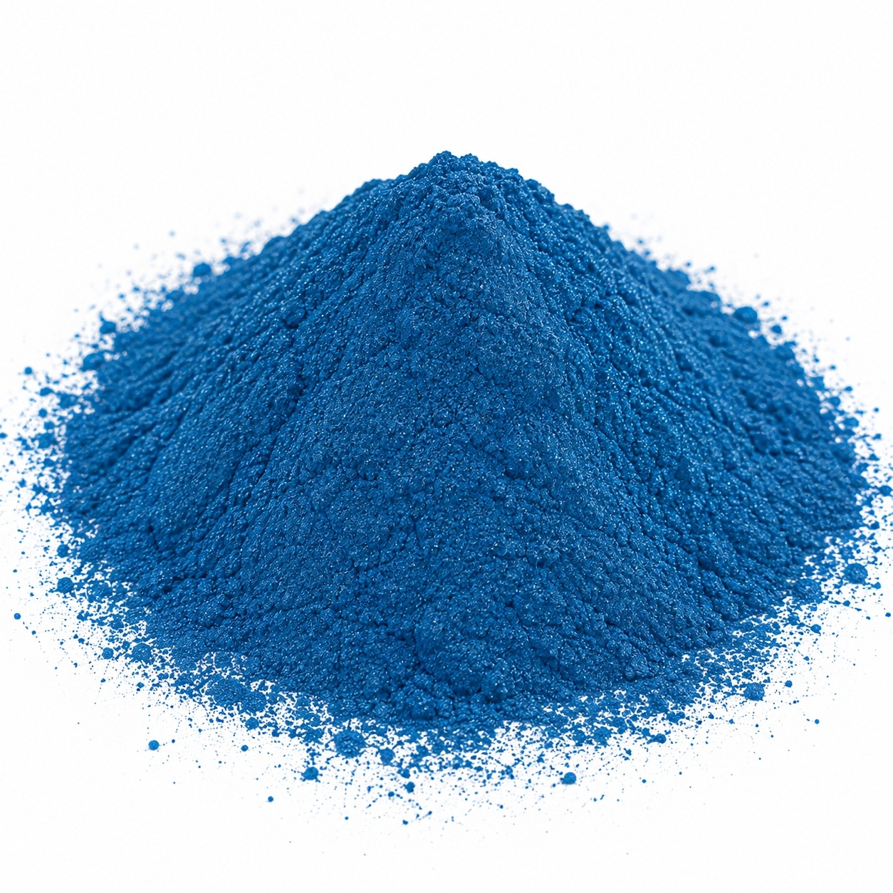 Metalický pigment pro epoxidové pryskyřice Oceanický modrý – 1 kg
