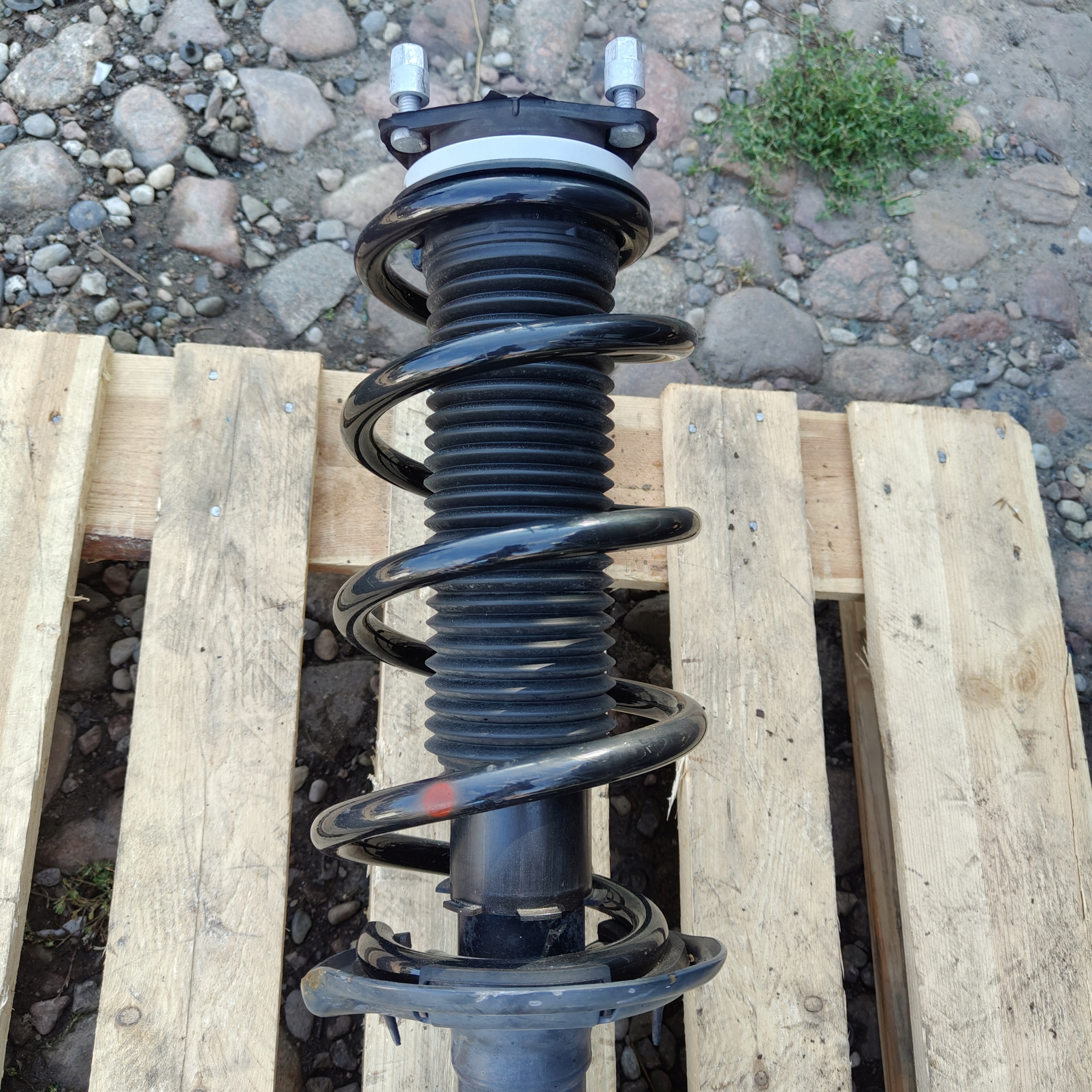 swing front right FORD TRANSIT CUSTOM MK8 2.0 LIFT