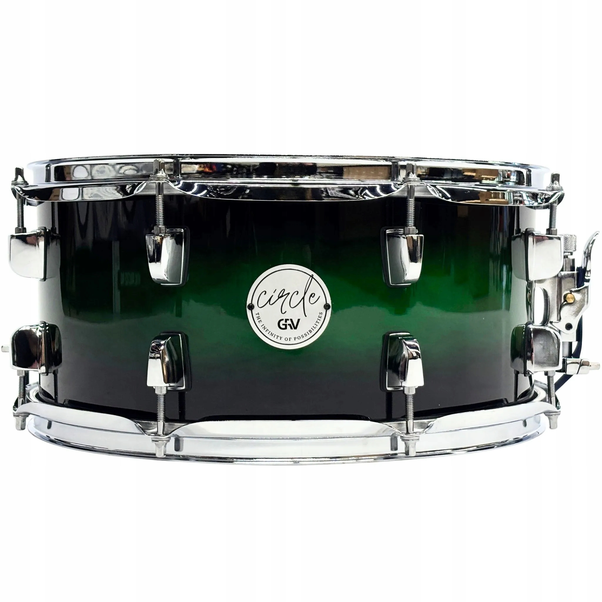 Grv Circle Birch 14x6,5" Virbl (gf)