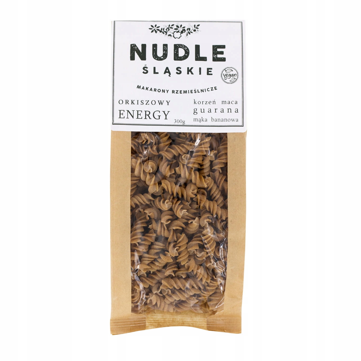 Levně 4X Slezské nudle Těstoviny Špaldové Energy 300 g