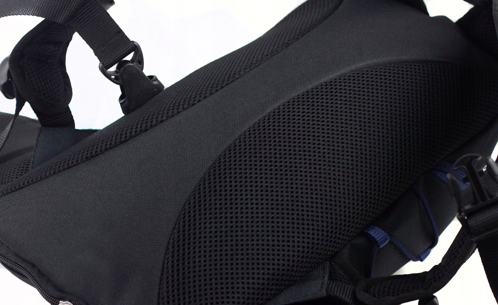 PLECAK ROWEROWY 10L moro NA ROWER do biegania 40x26x9cm Produkt Polski Liczba kieszeni 4