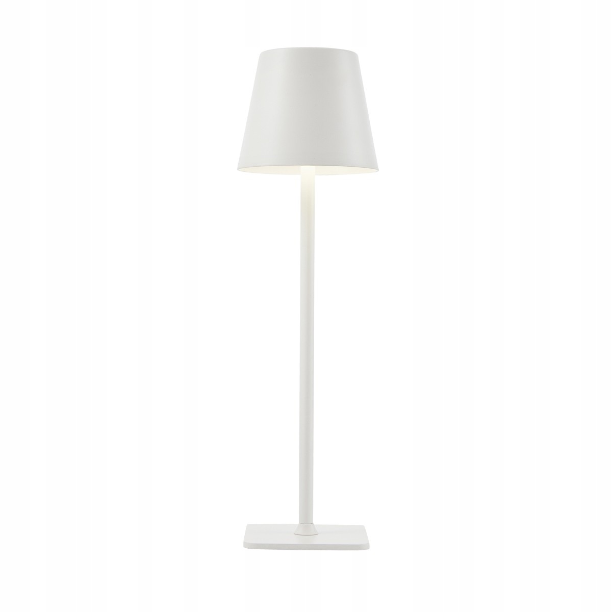 Atlis Moderní bílá Led stolní lampa 5W 3000K/4000K/6000K IP54