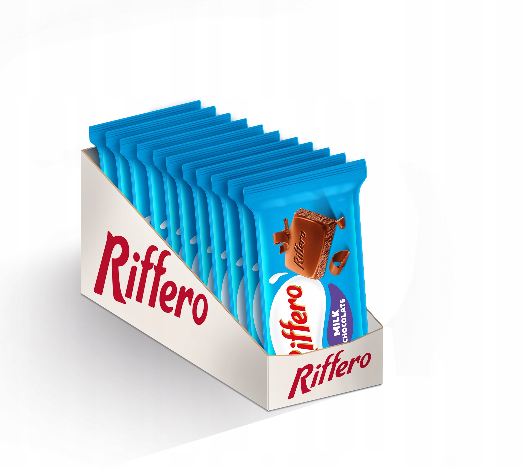 Levně Riffero Čokoláda 75 g – krémová a spolehlivá Klasika druhu