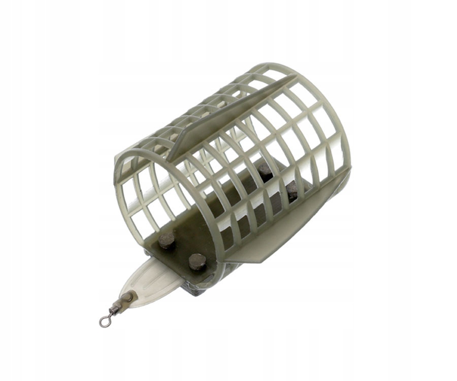 

Flagman Cage Fin Feeder Koszyk zanętowy 80g