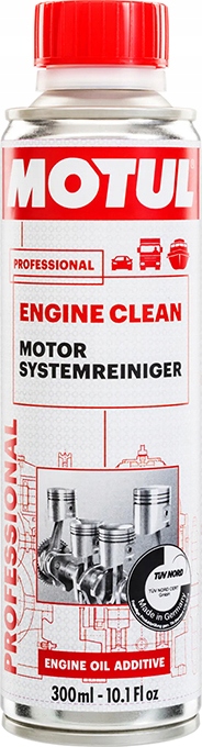 MOTUL ENGINE CLEAN - PŁUKANKA SILNIKA - 300 ML