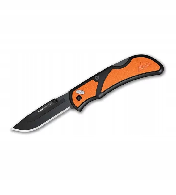 Nůž Outdoor Edge Razoredc Lite 2,5" oranžový