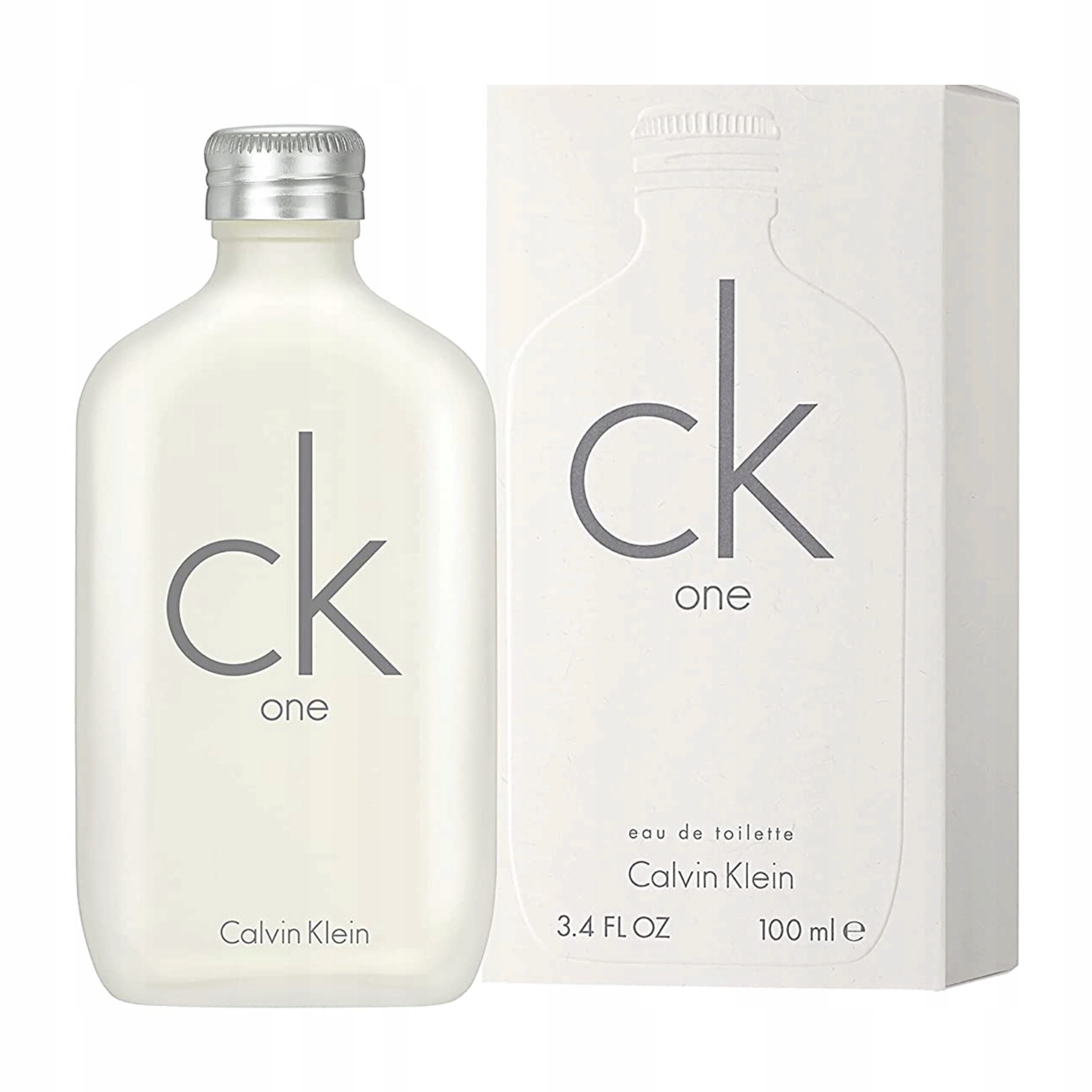 Calvin Klein Ck One toaletní voda unisex 100 ml