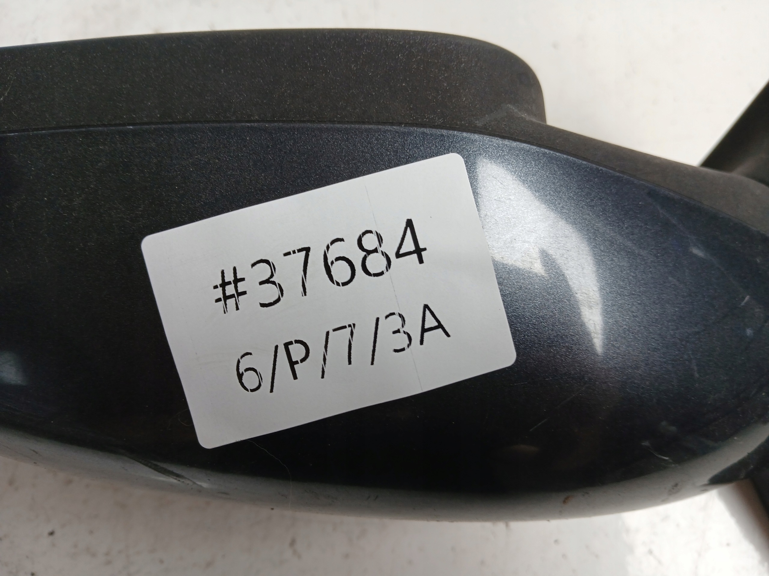 RENAULT LAGUNA II mirror left 7 PIN SZARE