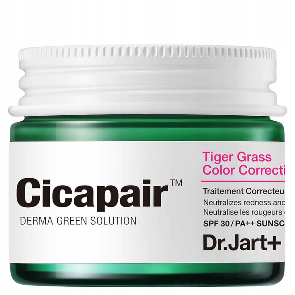 

Dr. Jart+ Cicapair Tiger Grass Color Correcting