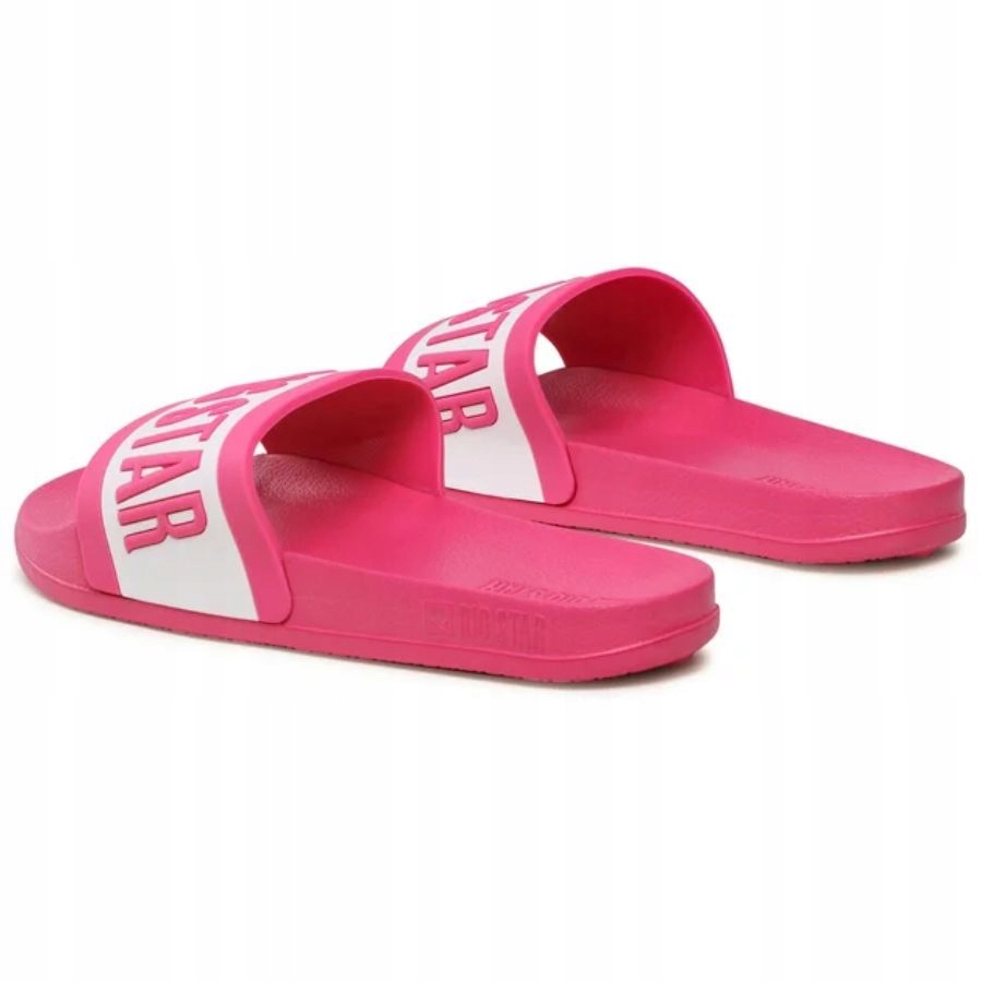 KLAPKI DAMSKIE BIG STAR NA PLAŻE BASEN PO DOMU Model GUMOWE SPORTOWE NA CO DZIEŃ KAPCIE PO DOMU BASEN