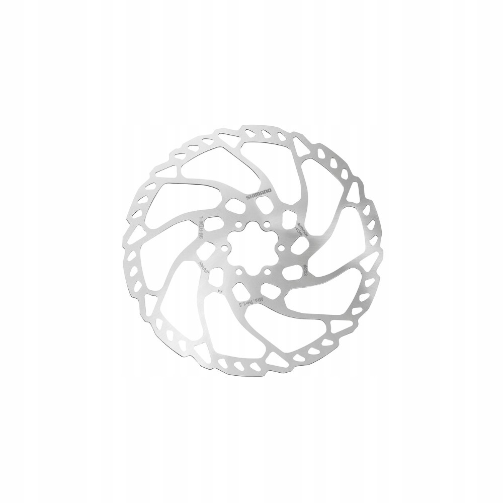 Tarcza Hamulca Shimano Slx 203mm 6 Śr SM-RT66
