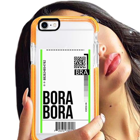 

Etui pancerne case do iPhone 7 / 8 + Szkło