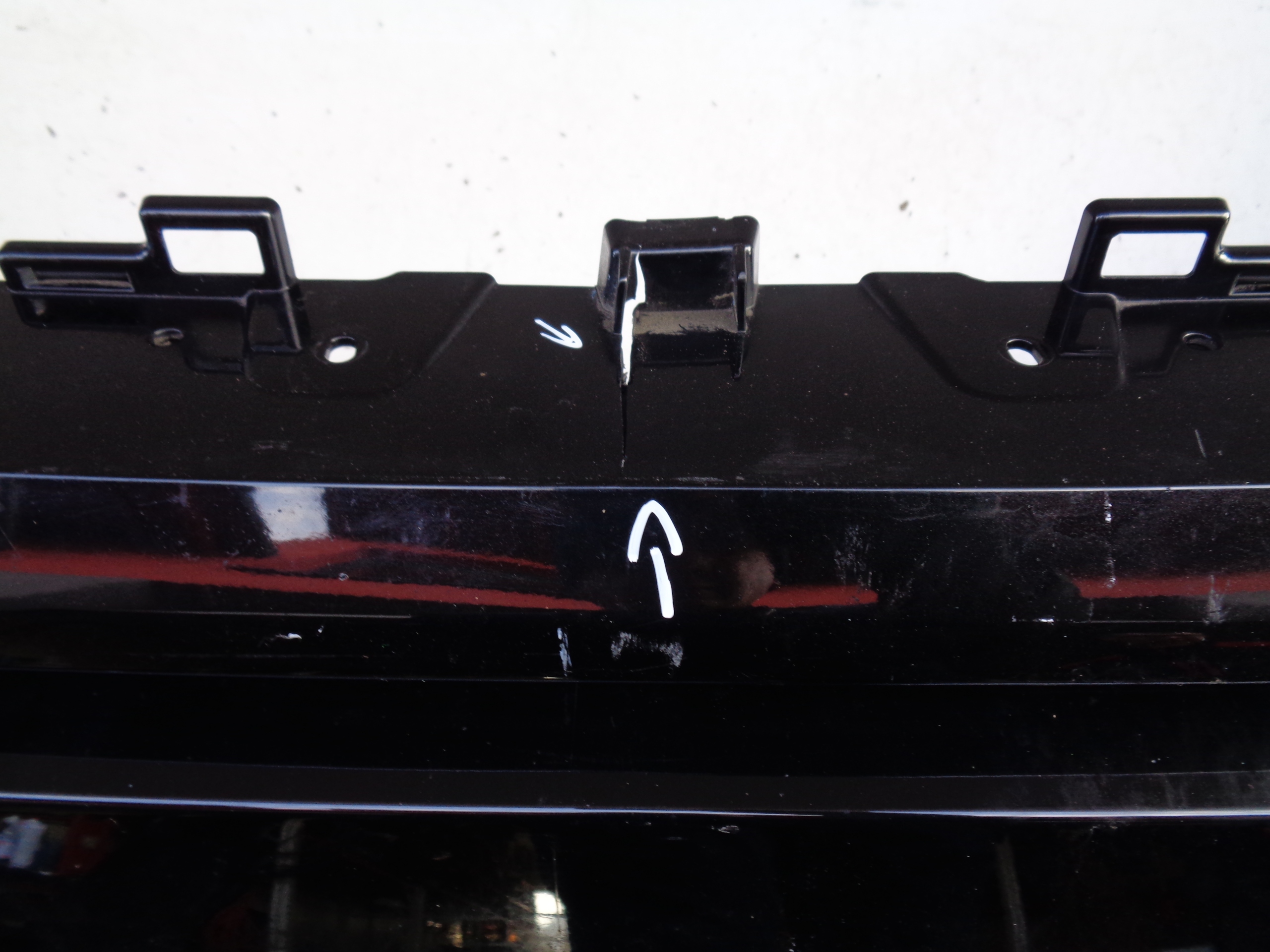 front bumper LAND ROVER DISCOVERY SPORT 19- LIFT DYNAMIC NR 45091