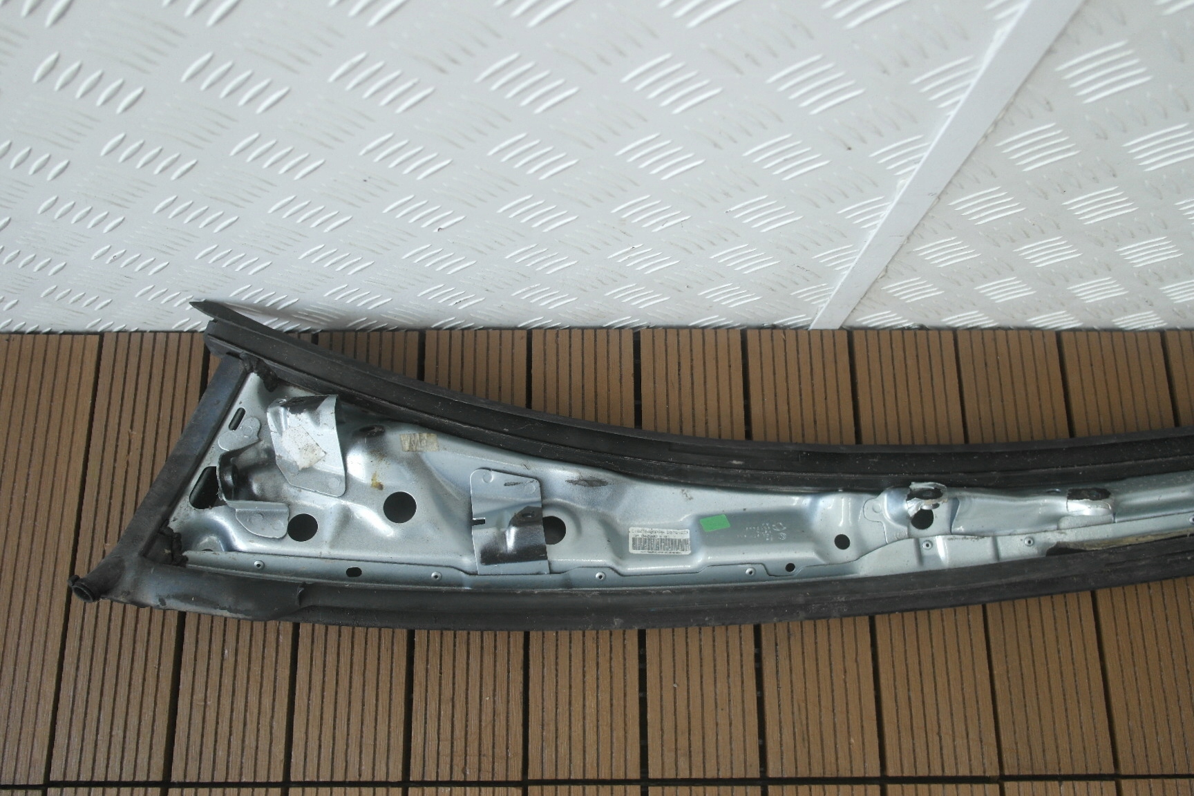 VW EOS 06-15 Säule dach rechts 1Q0871910 Farbe LA7W