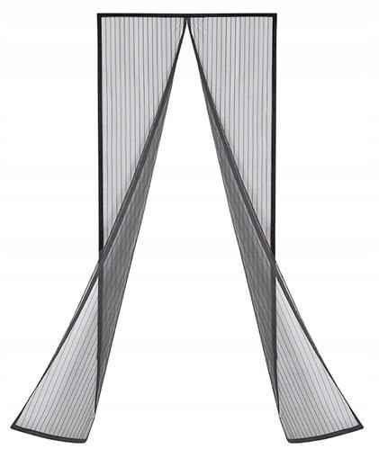 

Moskitiera Na Magnes Na Drzwi 80/90/100 x 210/220