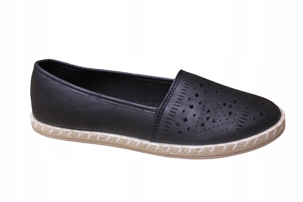 

Buty Espadryle, Baleriny Roz. 39