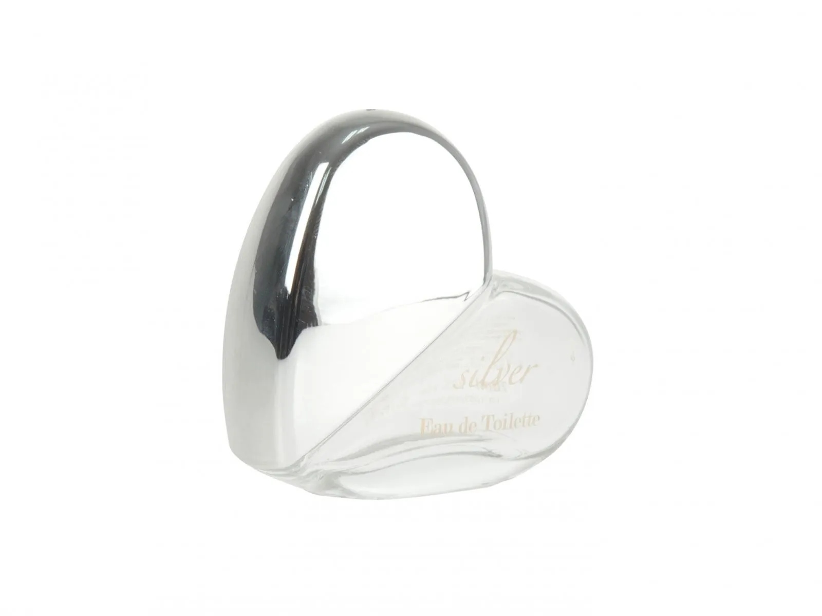 

Flor De Mayo Woda perfumowana Serce Silver, 20 ml