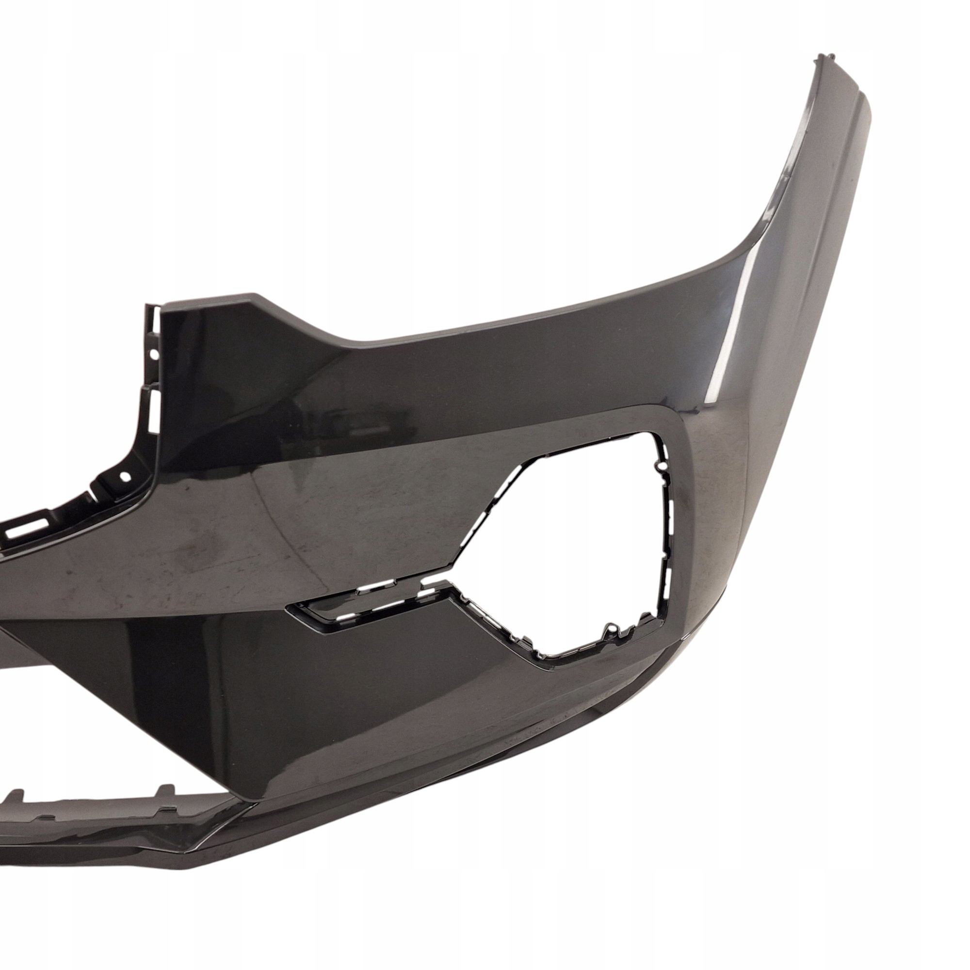 bumper front VOLVO XC60 II LIFT 4X PDC without washers 2021