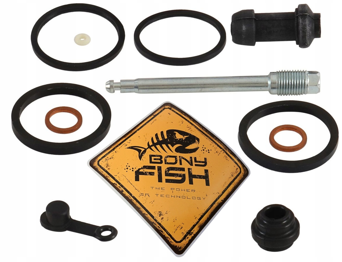 Sada na opravu předního třmenu Kawasaki Vulcan 650 S BonyFish – kvalita