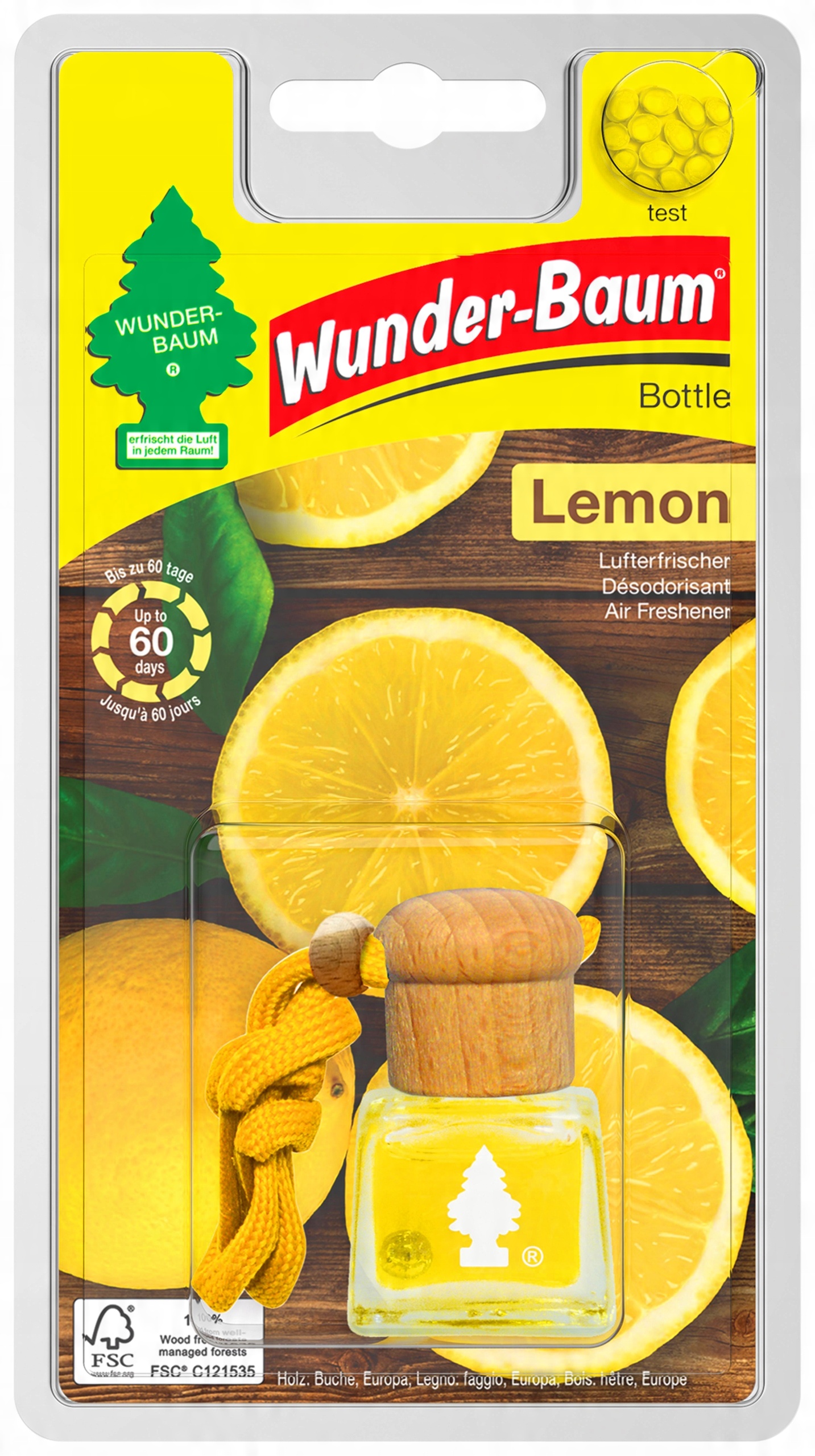 

Wunder Baum Bottle Lemon