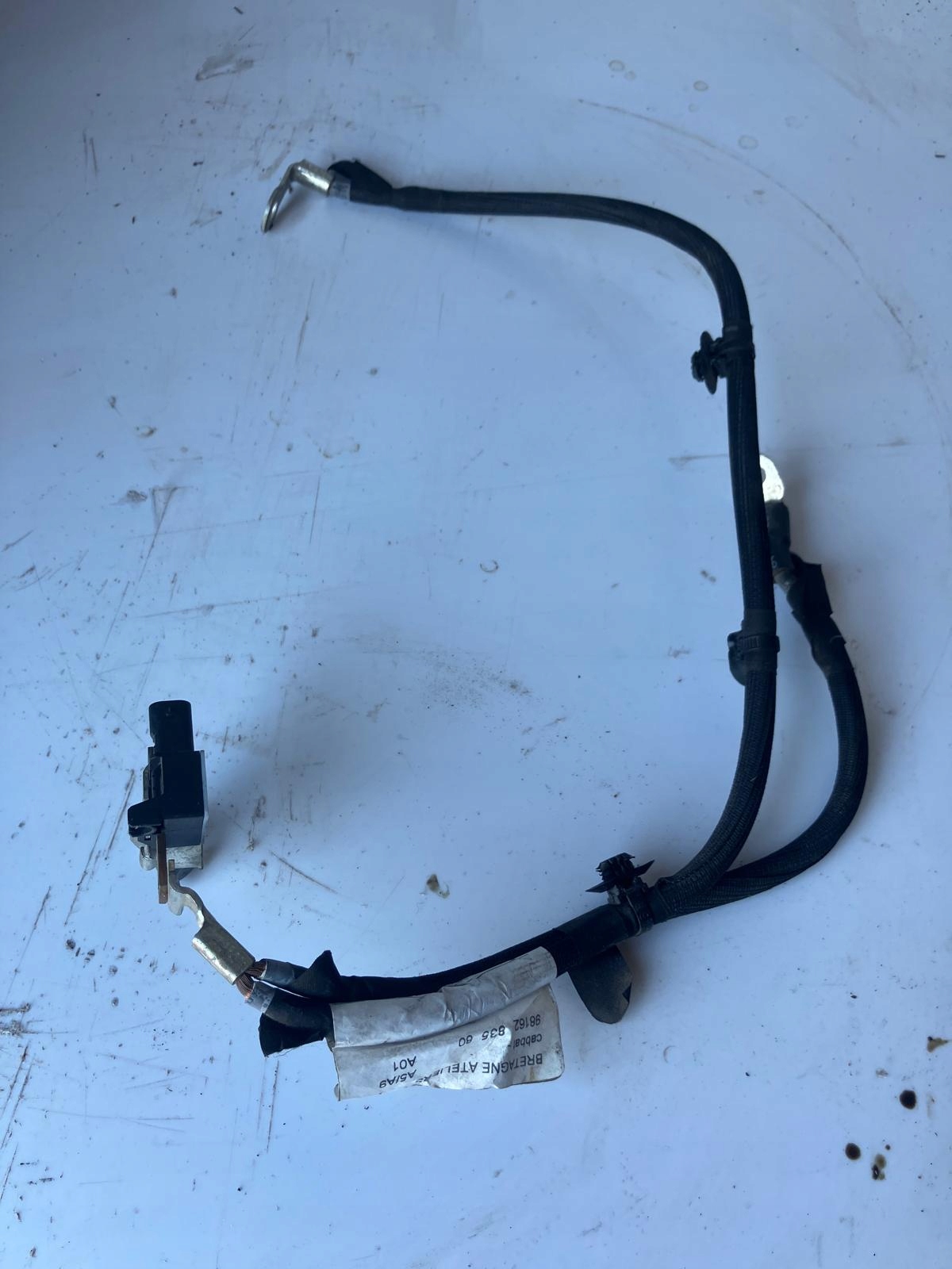 Batteriemanagement Sensor PEUGEOT 208 C3 AIRCROSS 9814740480