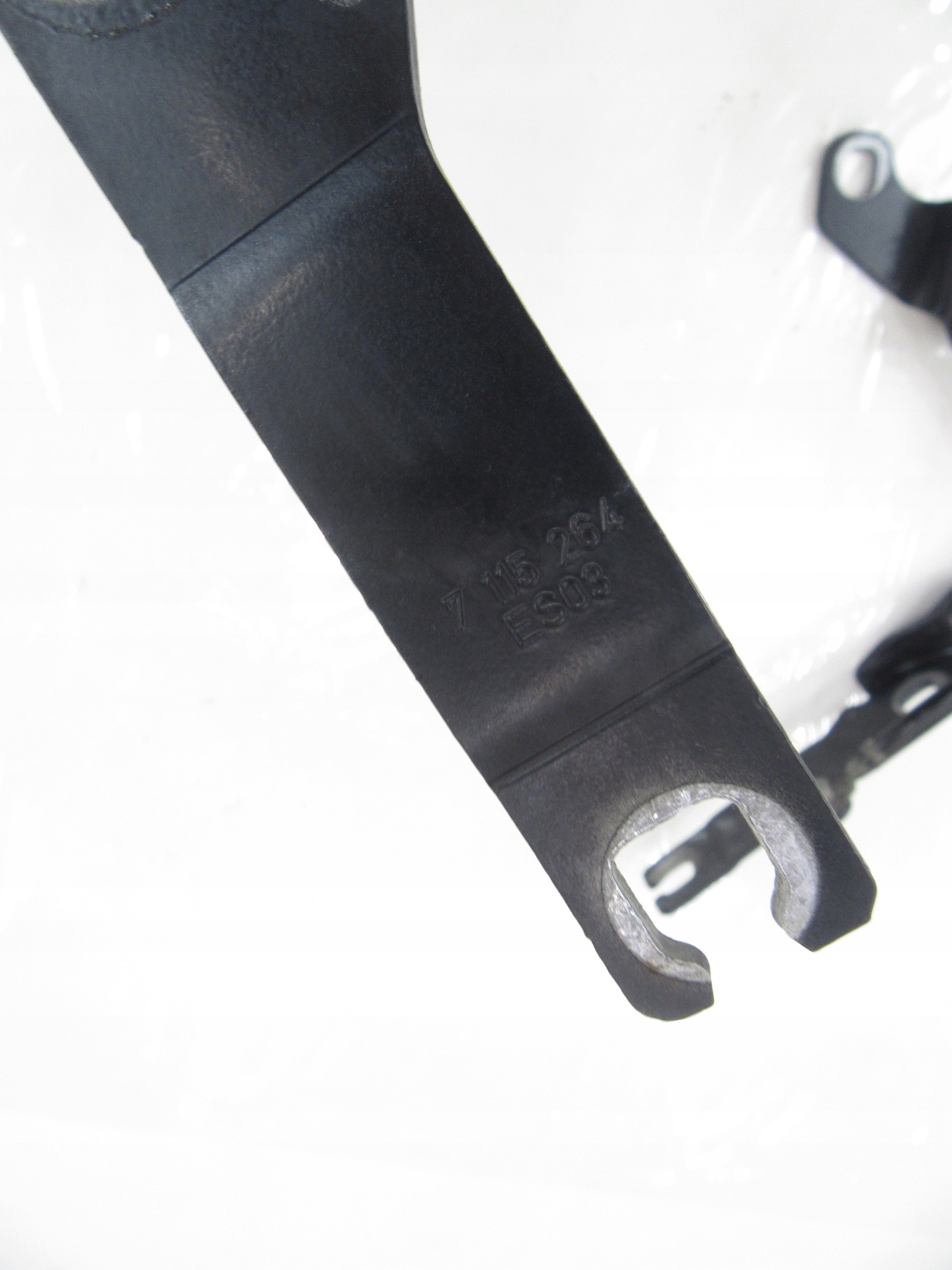 hinge bonnets right left front BMW e90 e91 KOMPLET
